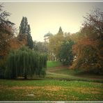 Herbst in Celle