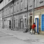 Herbst in Cesky Krumlov - Intro I