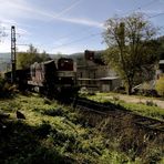 Herbst in Cesky Krumlov - kein Hühnerschreck VI