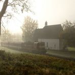 Herbst in Cesky Krumlov - Verfolgung IV