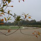 Herbst in Charlottenburg Park, Berlin 2004