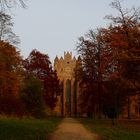 Herbst in Chorin