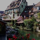 Herbst in Colmar