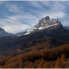 Herbst in Cortina