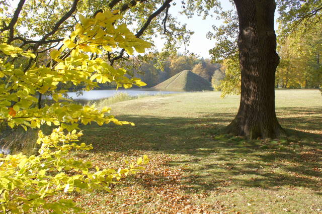 Herbst in Cottbus