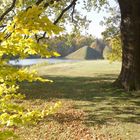 Herbst in Cottbus