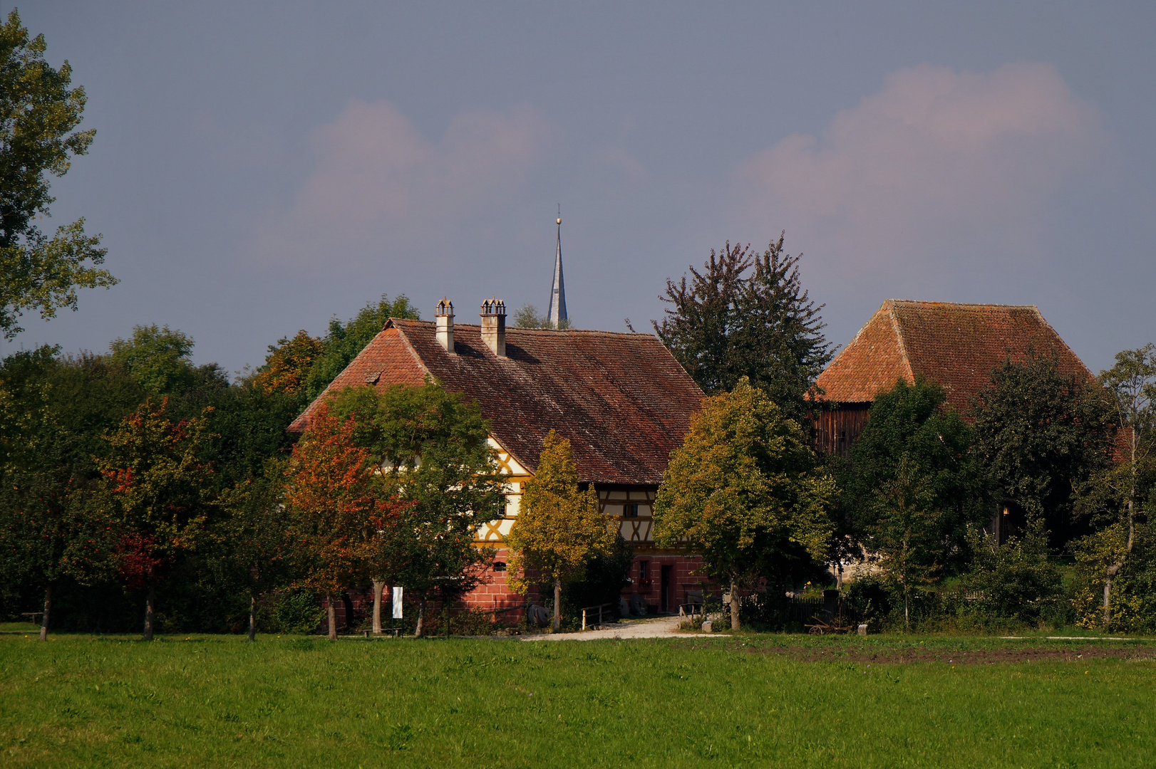 Herbst in ...