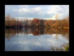 Herbst in Dachau