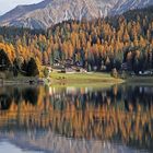 Herbst in Davos