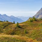 Herbst in den Alpen