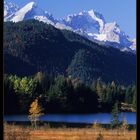 Herbst in den Alpen