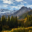 Herbst in den Alpen