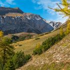 Herbst in den Alpen