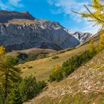 Herbst in den Alpen