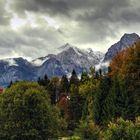 Herbst in den Alpen