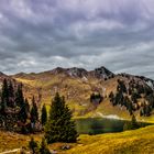 Herbst in den Alpen