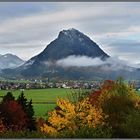 Herbst in den Alpen