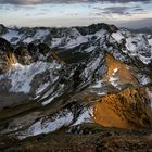 Herbst in den Alpen...