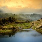 Herbst in den Alpen