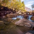 Herbst in den Alpen