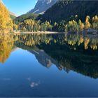 Herbst in den Alpen II