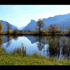 Herbst in den Ammergauer Alpen