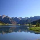 Herbst in den Bergen