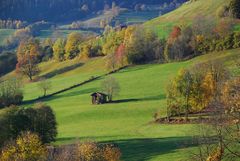 Herbst in den Bergen 1