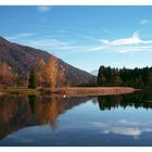 Herbst in den Bergen