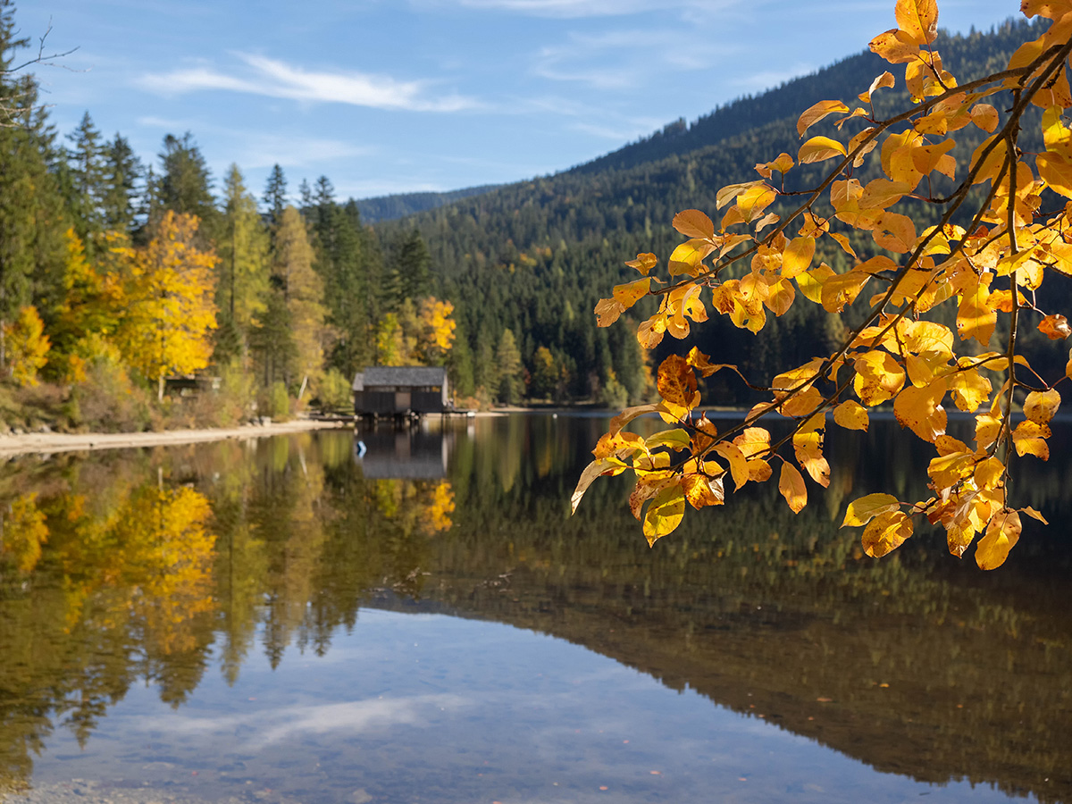 Herbst in den Bergen (2)