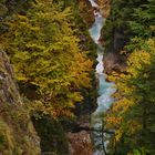 Herbst in den Bergen