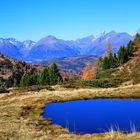 Herbst in den Bergen