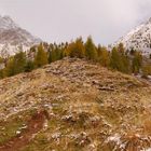 Herbst in den Bergen