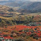 Herbst in den Bergen