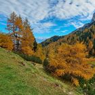 Herbst in den Bergen