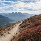 Herbst in den Bergen