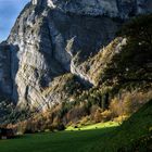 Herbst in den Bergen