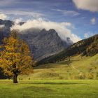 Herbst in den Bergen