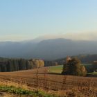 Herbst in den Bergen