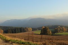 Herbst in den Bergen