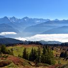 Herbst in den Bergen