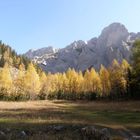 " Herbst in den Bergen "