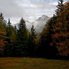 Herbst in den Bergen