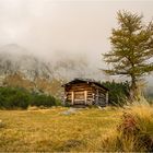 Herbst in den Bergen - das Risa Schipfl