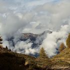 Herbst in den Bergen