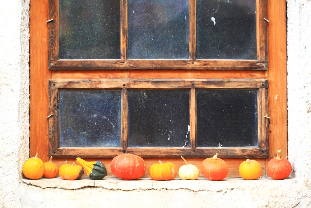 Herbst in den Bergen