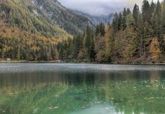 Herbst in den Bergen