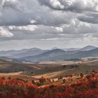 Herbst in den Bergen