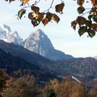 Herbst in den Bergen