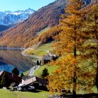 Herbst in den Bergen